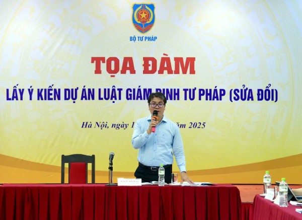 Đề xuất mở rộng phạm vi lĩnh vực được thành lập Văn phòng giám định tư pháp